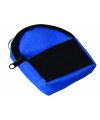 Schlüsselanhänger Rucksäckchen blau leer