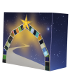 Transparent - Advent unterm Regenbogen