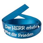Segensbändchen - Der HERR erhebe sein Angesicht auf dich...