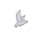 Pin Friedenstaube